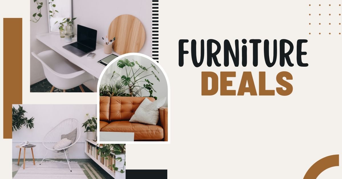 Score the Best Furniture Deals Near You Now – January, 2026