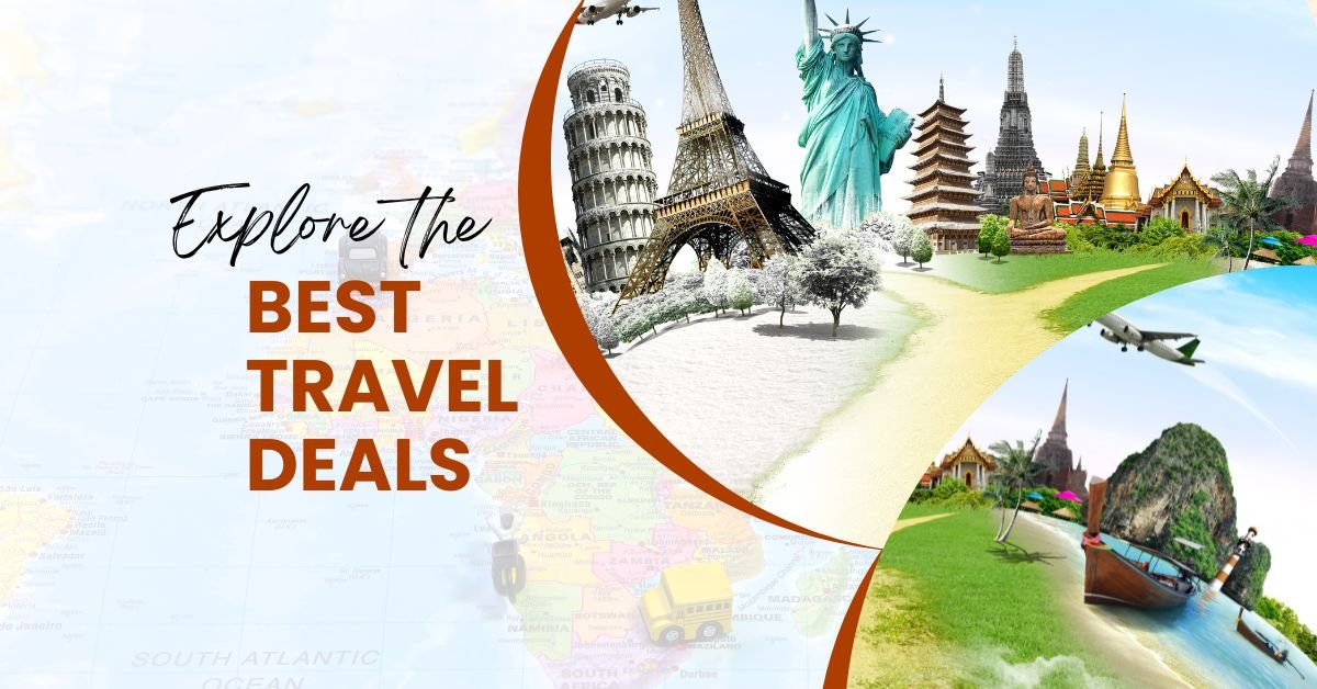 Score the Best Travel Deals Right Now & Get More Value for Your Money in January, 2026