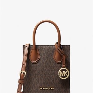 Michael Kors Outlet –  Leather Crossbody Bag