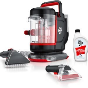 Dirt Devil Portable Spot Cleaner Machine