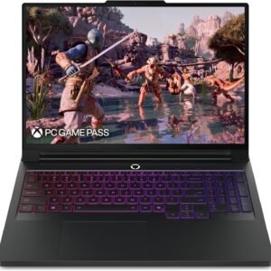 Lenovo Legion Pro 7i – Gaming Laptop