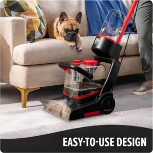 Dirt Devil Full Size Carpet Cleaner Machine