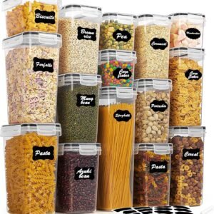 Vtopmart Airtight Food Storage Containers Set with Lids