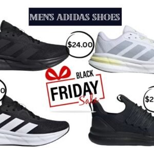 Adidas Men’s Black Friday Shoe Deals @Adidas