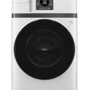 UltraFast Electric Washer and Dryer Combo @Home Depot !!