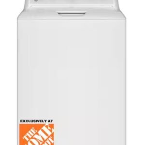 High-Efficiency Top Load Washer @Home Depot !!